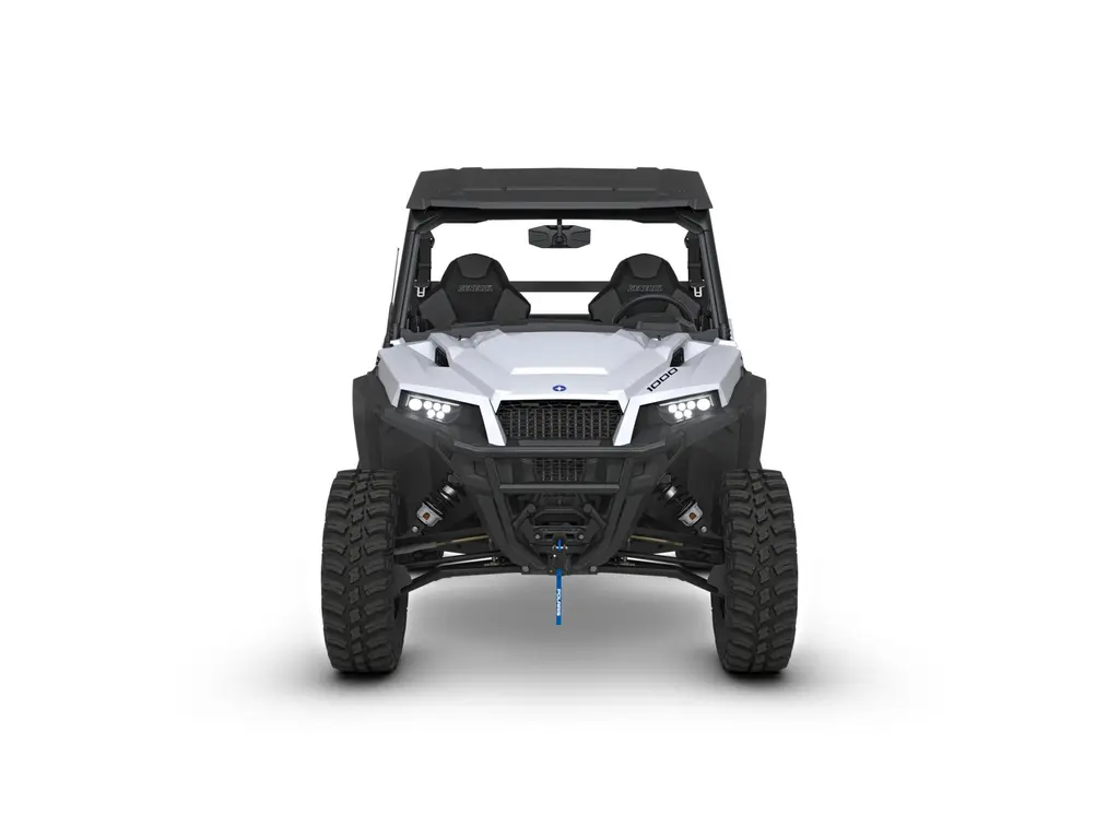 2027 Polaris GENERAL XP 1000 Ultimate Ghost White