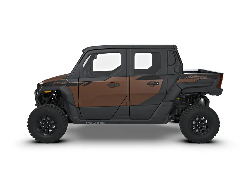 2027 Polaris Polaris XPEDITION XP 5 NorthStar Matte Mocha
