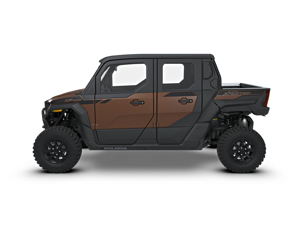2027 Polaris Polaris XPEDITION XP 5 NorthStar Polaris XPEDITION XP 5 NorthStar Matte Mocha alt