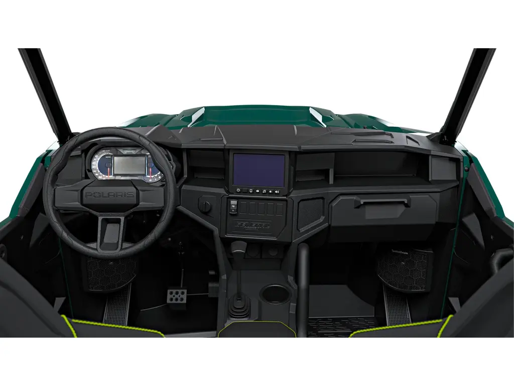 2027 Polaris GENERAL XP 4 1000 Ultimate Adventure Green