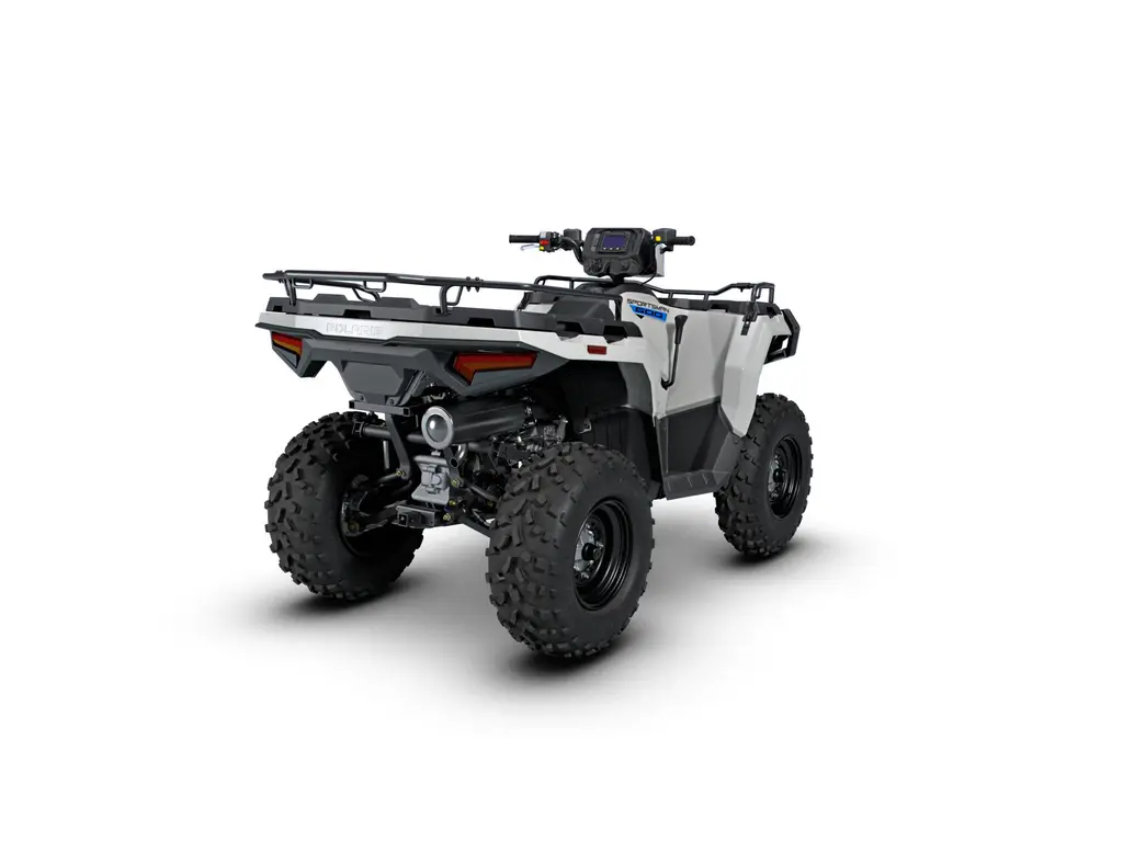 2027 Polaris Sportsman 600 EPS Ghost Gray