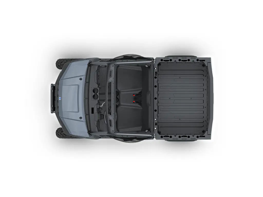 2027 Polaris RANGER 600 Stealth Gray