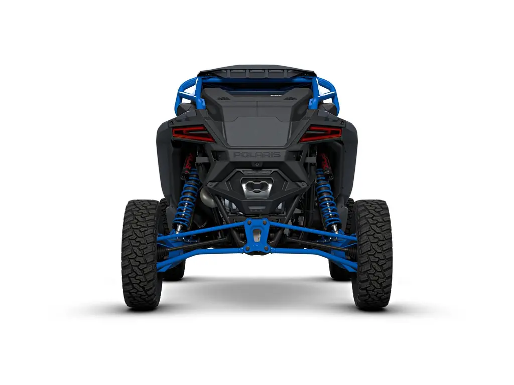 2027 Polaris RZR Pro R Boost Ultimate Azure Stealth Gray