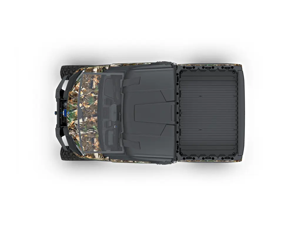 2027 Polaris RANGER XP 1000 NorthStar Ultimate Polaris Pursuit Camo