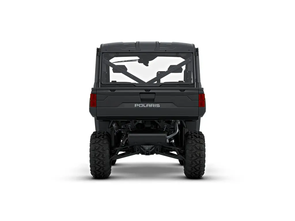 2027 Polaris RANGER 1000 CAB Granite Gray