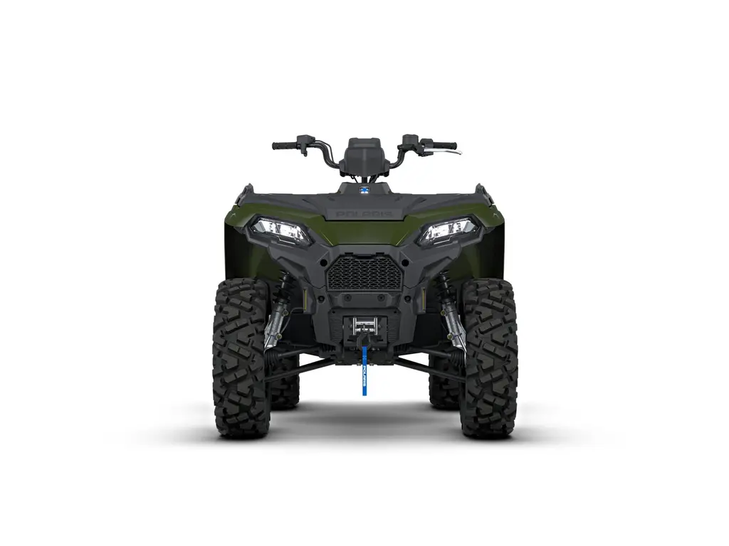 2027 Polaris Sportsman 500 Sage Green