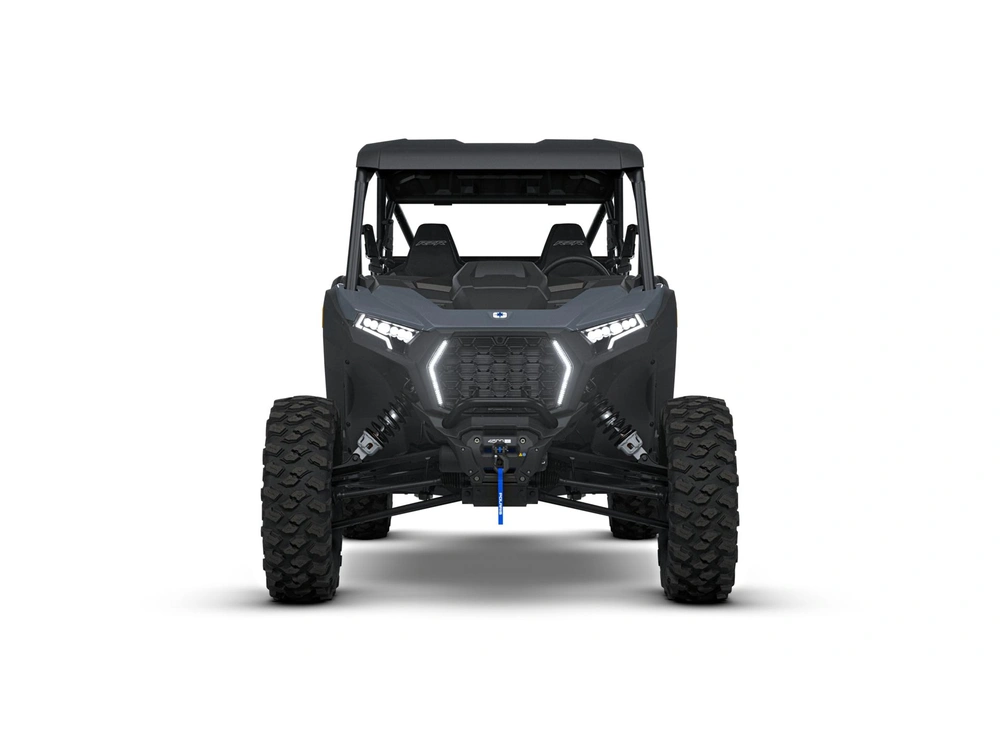 2027 Polaris RZR XP 4 Ultimate RZR XP 4 Ultimate Stealth Gray alt