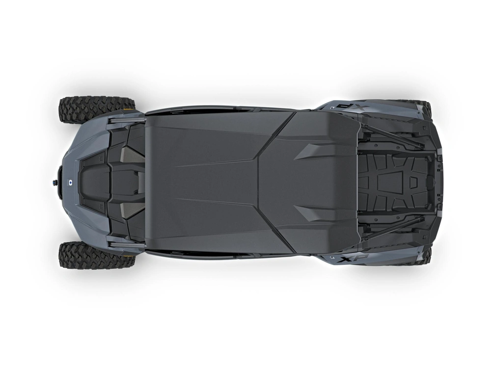 2027 Polaris RZR XP 4 Ultimate RZR XP 4 Ultimate Stealth Gray alt