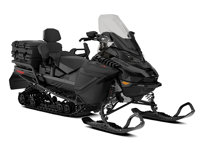2026 Ski-Doo EXPEDITION Expedition SE Black 900 ACE Turbo alt