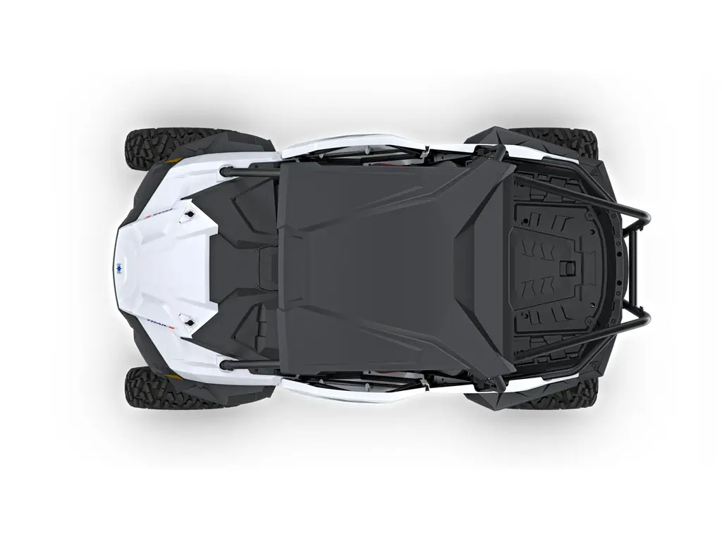 Polaris RZR Trail S Sport White Lightning 2027