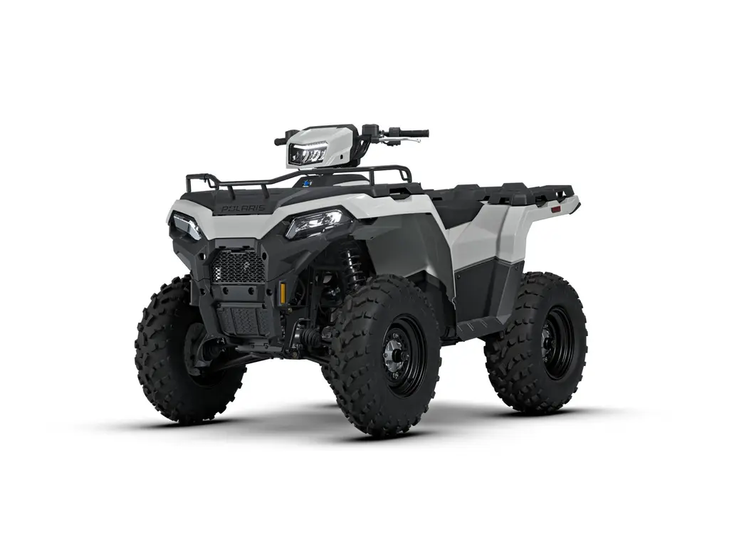 2027 Polaris Sportsman 600 Ghost Gray