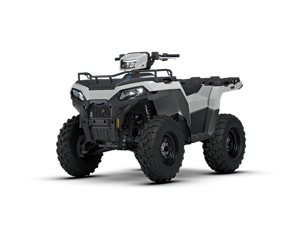 Polaris Sportsman 600 Sportsman 600 Ghost Gray 2027 alt