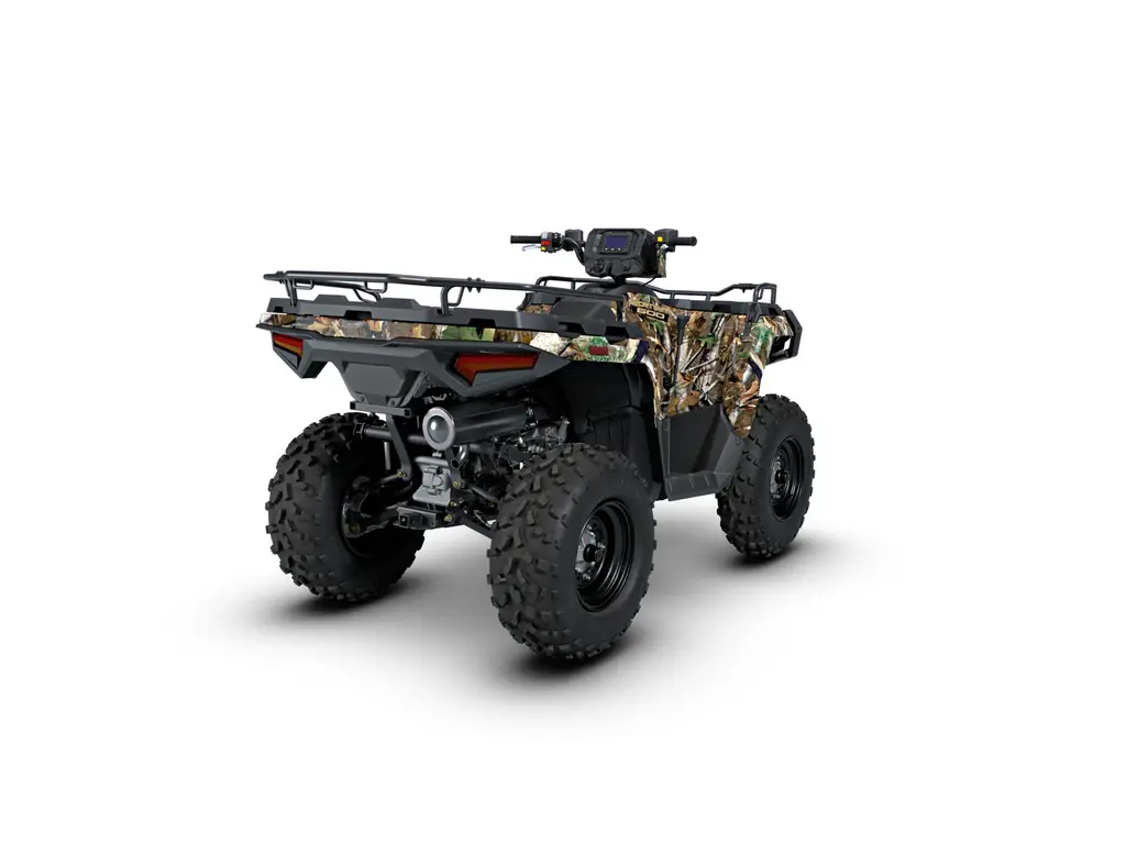 2027 Polaris Sportsman 600 EPS Polaris Pursuit Camo