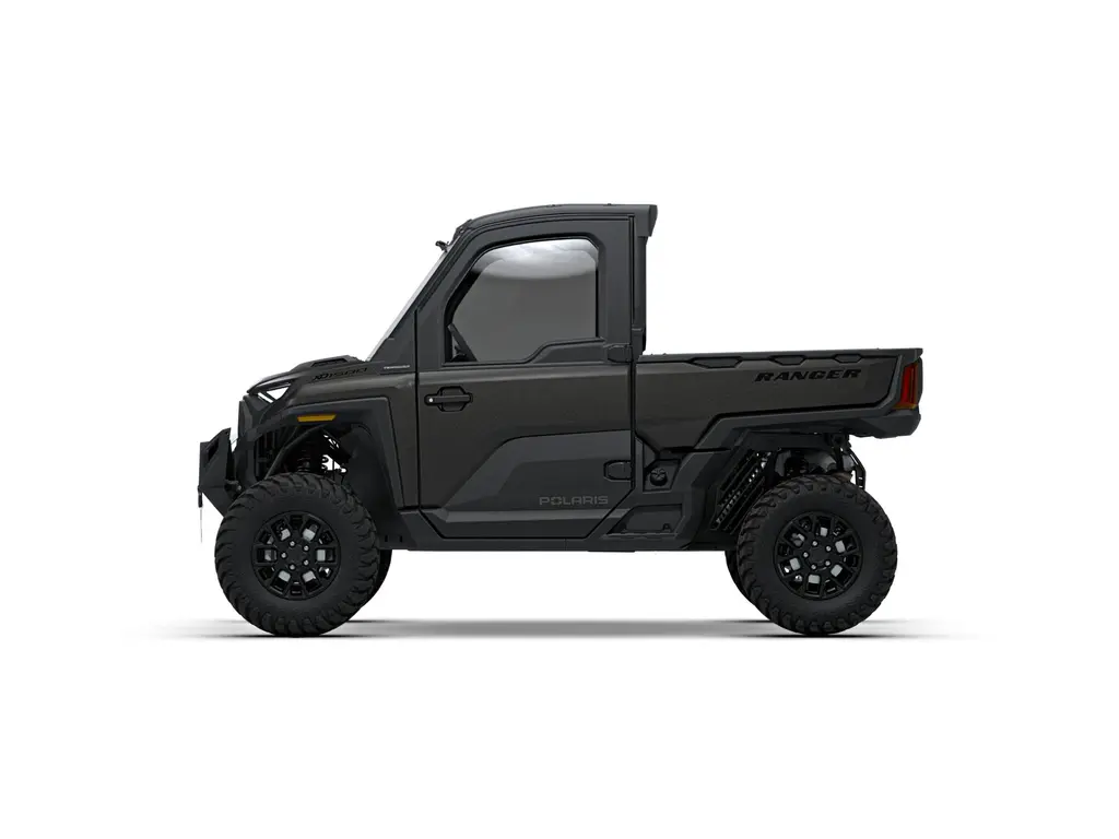 2027 Polaris RANGER XD 1500 NorthStar Premium Super Graphite