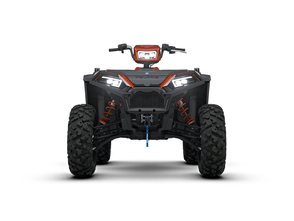 2027 Polaris Sportsman XP 1000 S Sportsman XP 1000 S Lava Orange Metallic alt