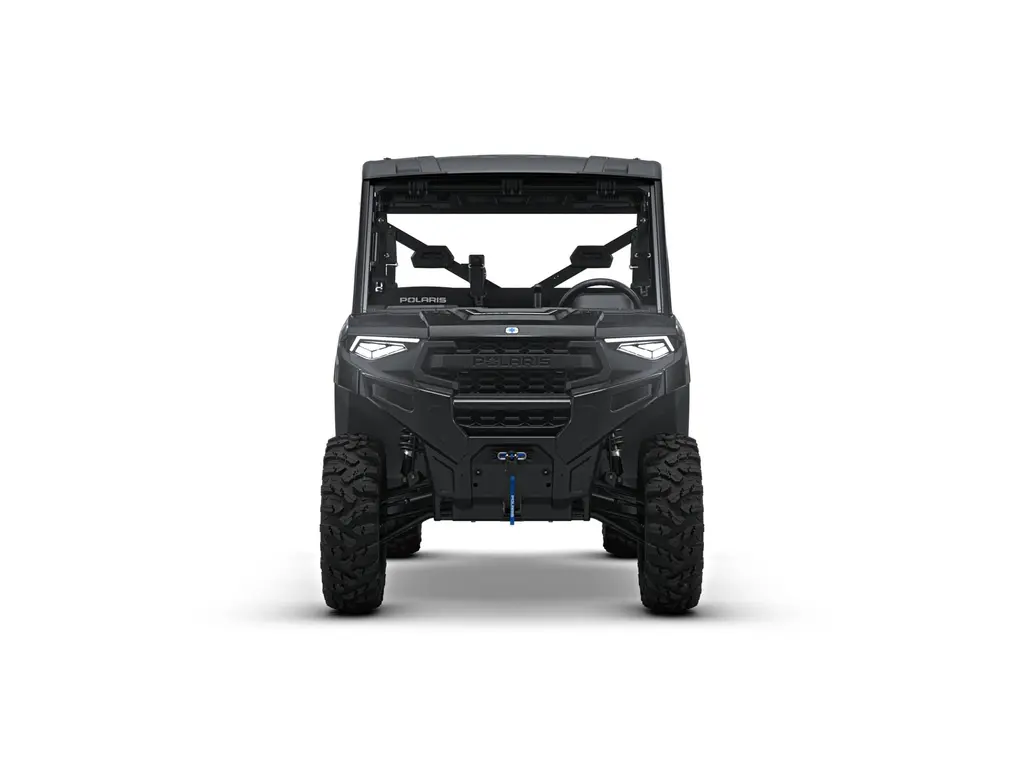 2027 Polaris RANGER CREW XP 1000 Texas Edition Gloss Black Crystal