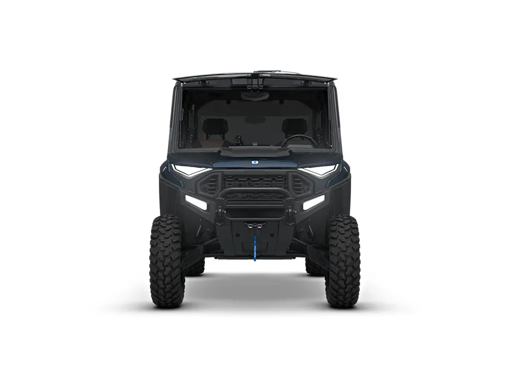Polaris RANGER CREW XD 1500 NorthStar Ultimate Steely Blue 2027