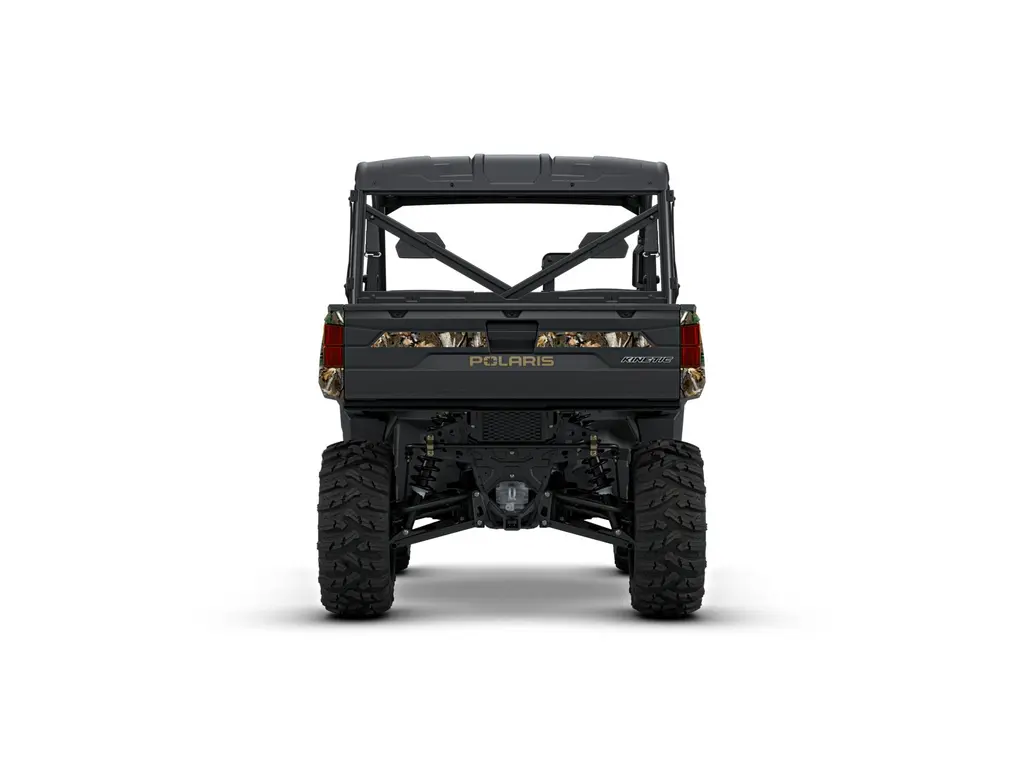 2027 Polaris RANGER XP Kinetic Ultimate Polaris Pursuit Camo