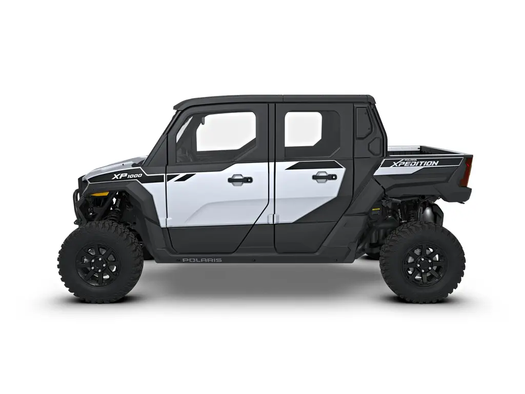 Polaris Polaris XPEDITION XP 5 NorthStar Ghost White Metallic 2027