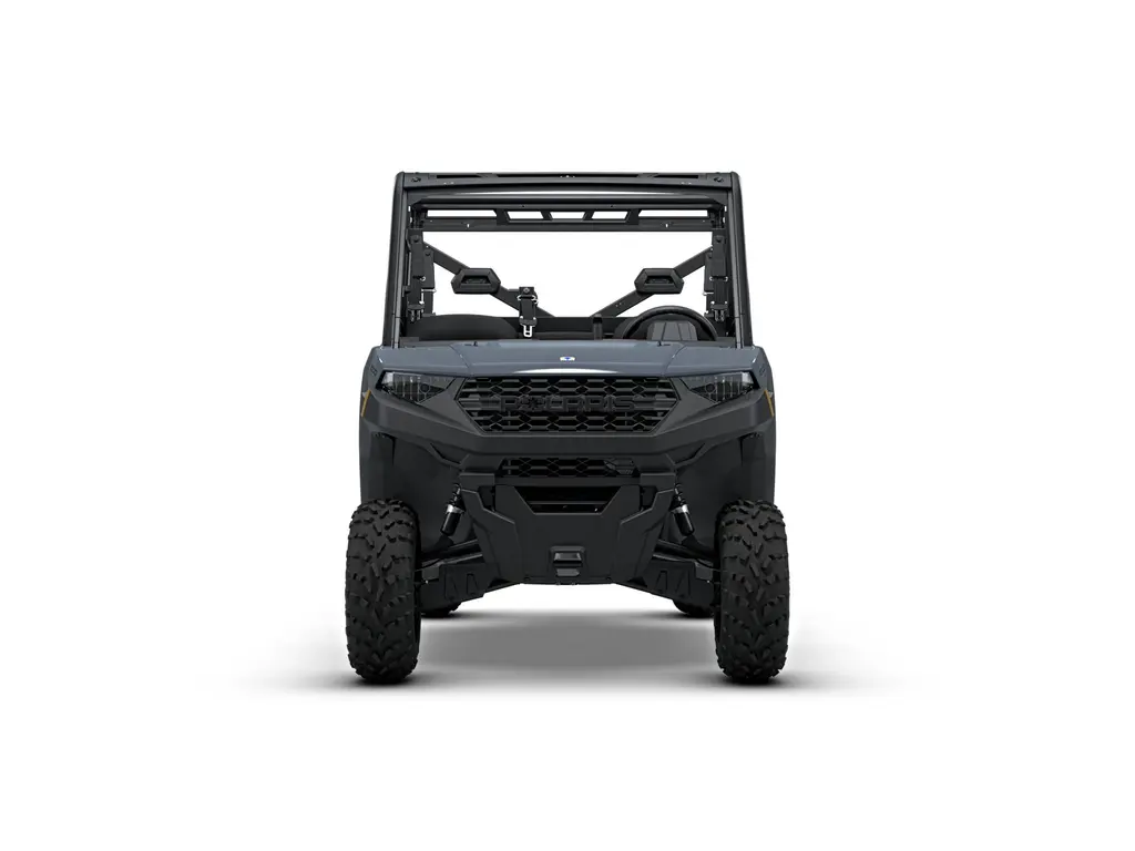 2027 Polaris RANGER CREW 1000 Stealth Gray