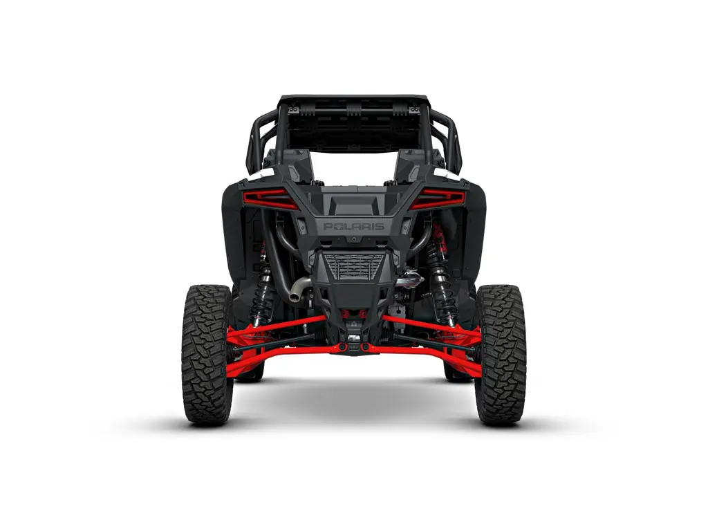 Polaris RZR Pro S 4 Ultimate Ghost White Metallic 2027