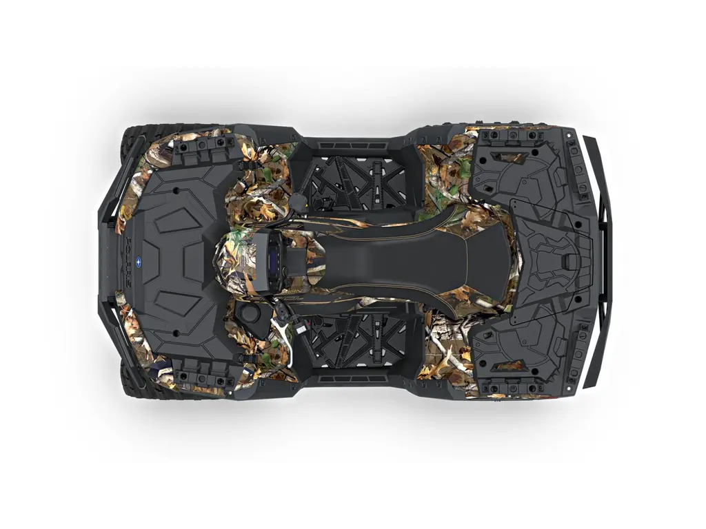 2027 Polaris Sportsman 850 Trail Polaris Pursuit Camo
