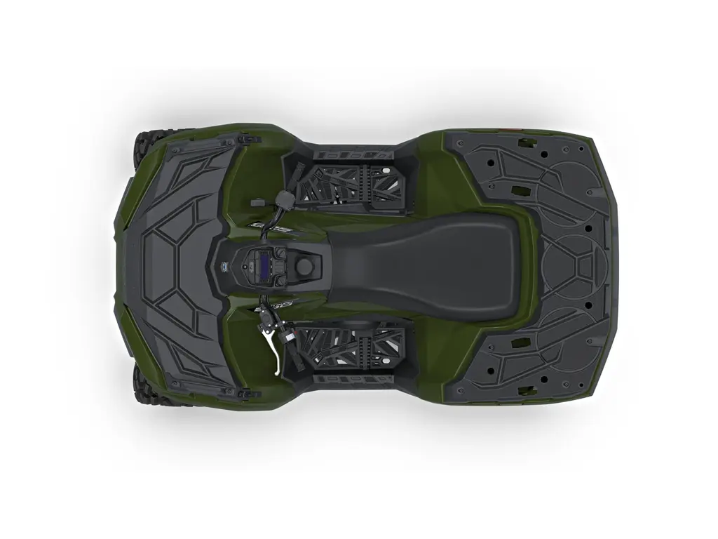 2027 Polaris Sportsman 500 EPS Sage Green