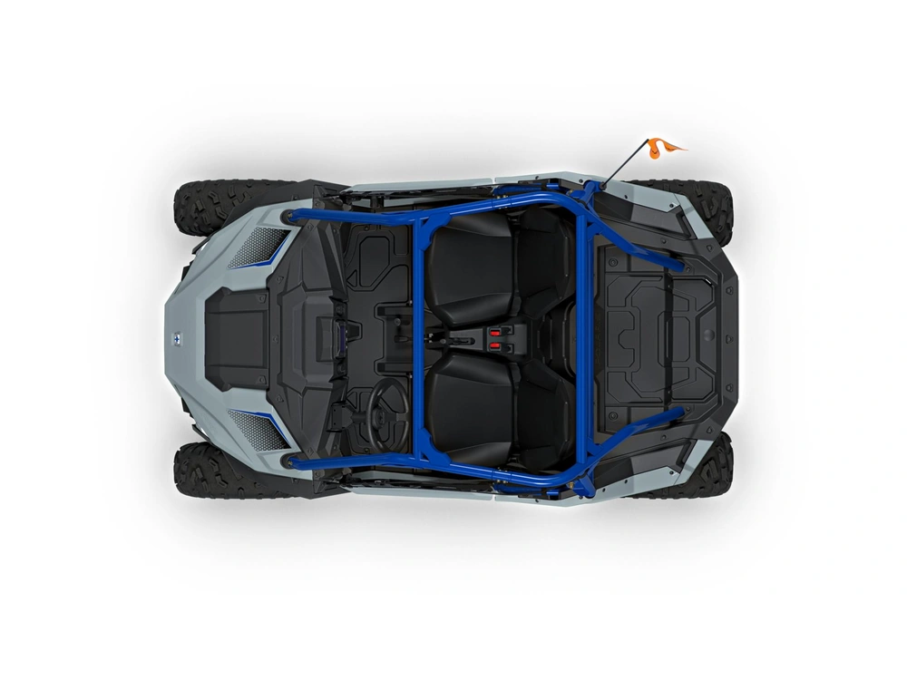 Polaris RZR 200 EFI RZR 200 EFI Storm Gray 2027 alt