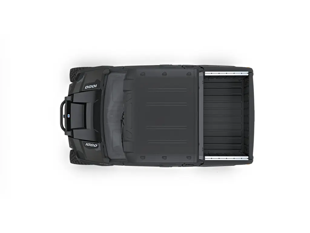 2027 Polaris Polaris XPEDITION XP NorthStar Matte Super Graphite