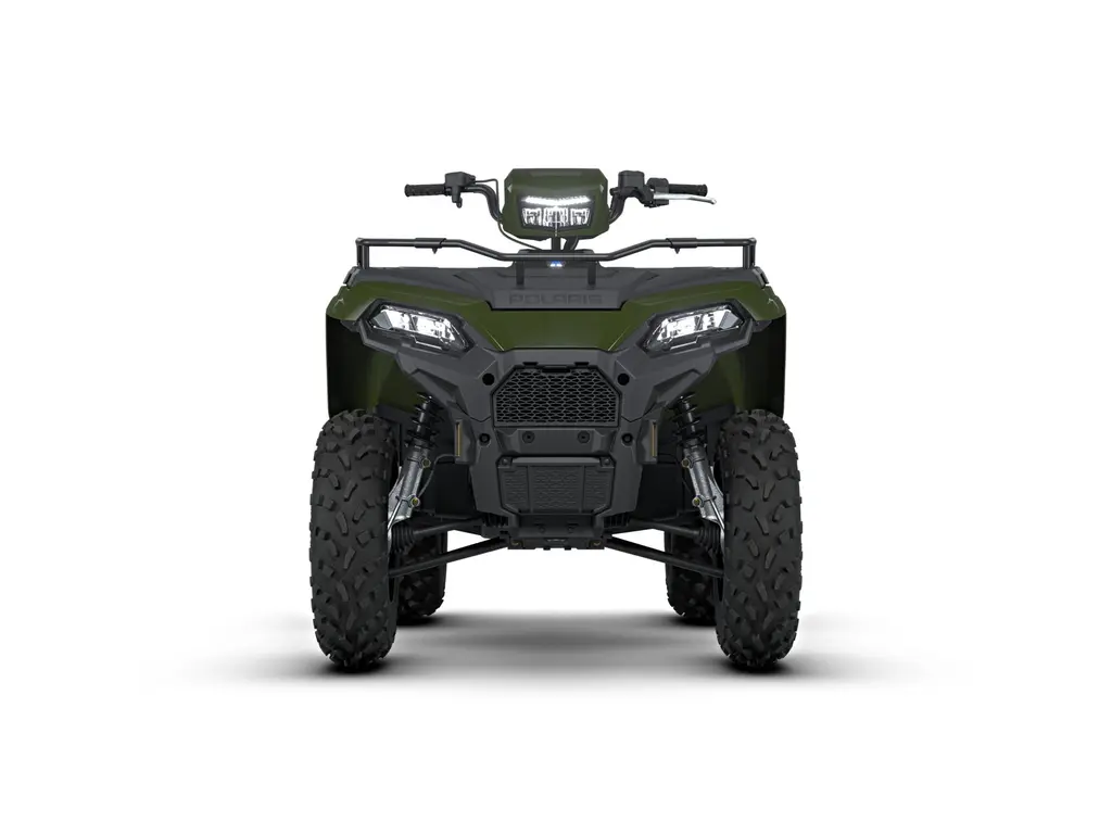 2027 Polaris Sportsman 600 Sage Green