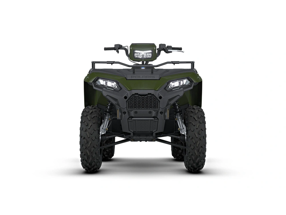 Polaris Sportsman 600 Sportsman 600 Sage Green 2027 alt