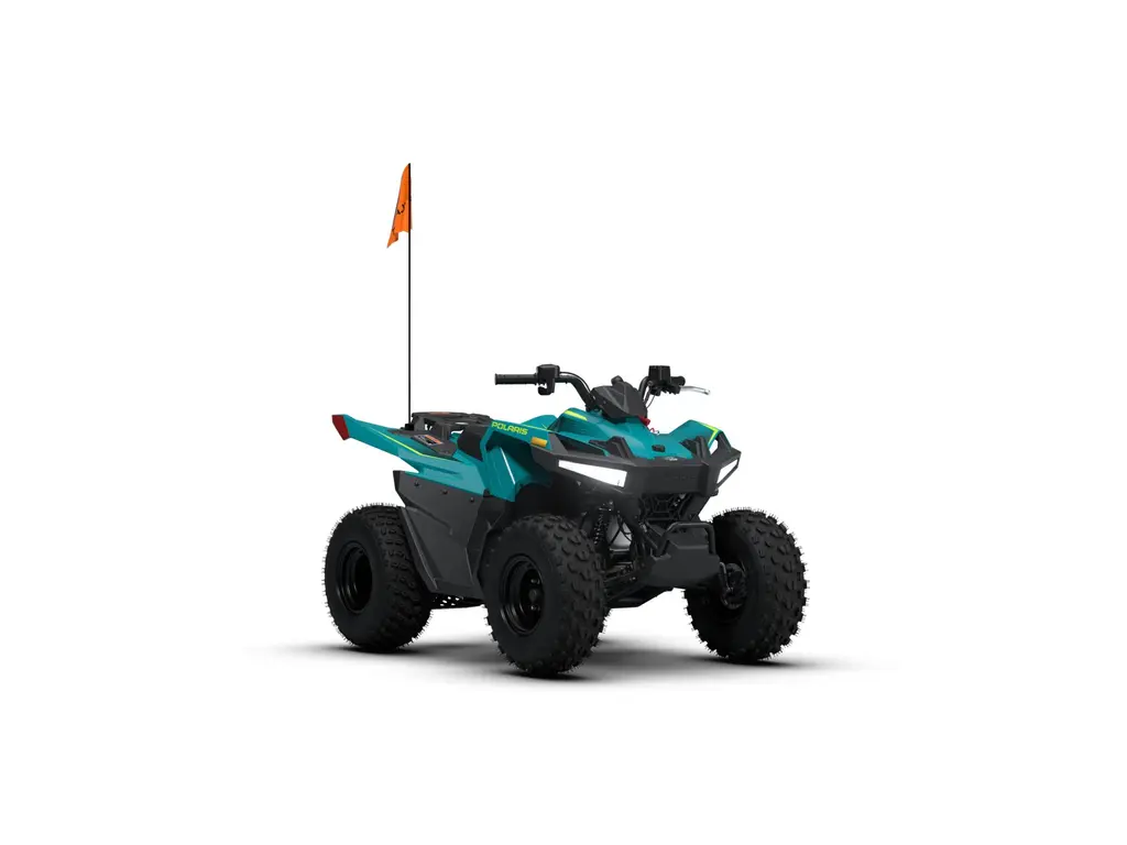 Polaris Outlaw 70 EFI Radiant Green 2026