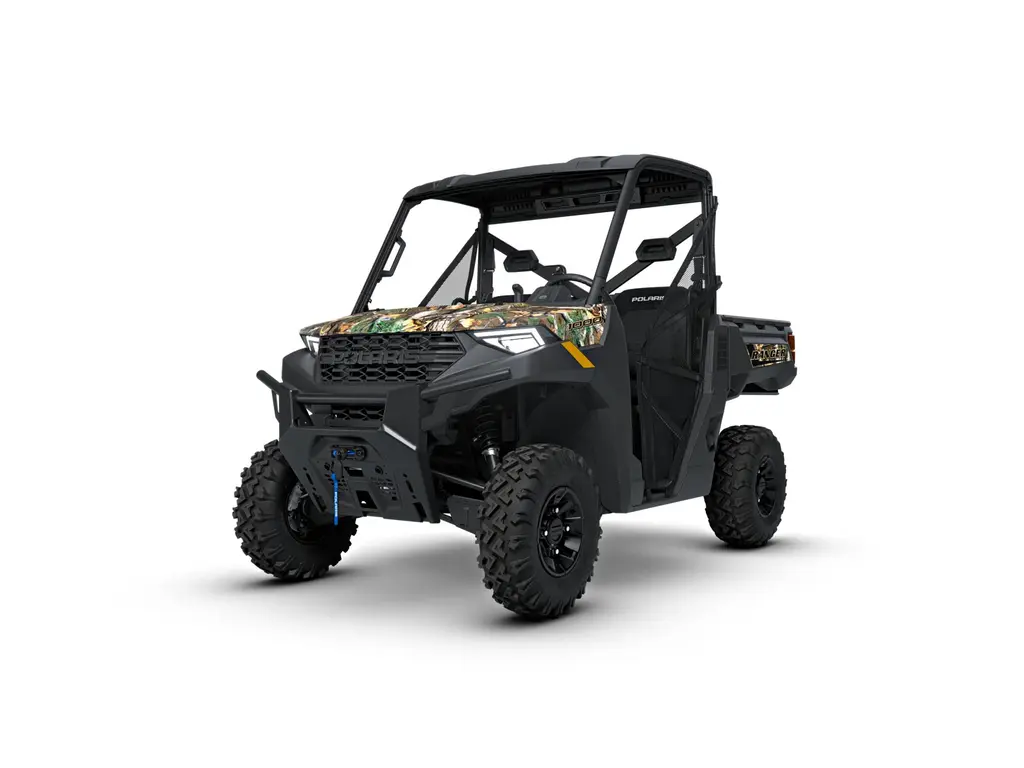 2027 Polaris RANGER 1000 Premium Polaris Pursuit Camo