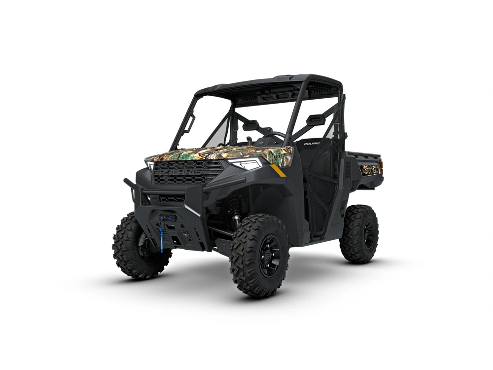 2027 Polaris RANGER 1000 Premium RANGER 1000 Premium Polaris Pursuit Camo alt
