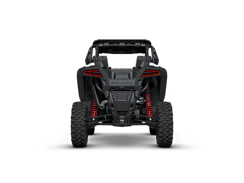 Polaris RZR Pro XP Ultimate Ghost White Metallic 2027