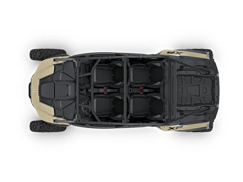 2027 Polaris RZR XP 4 Sport Sand Dune