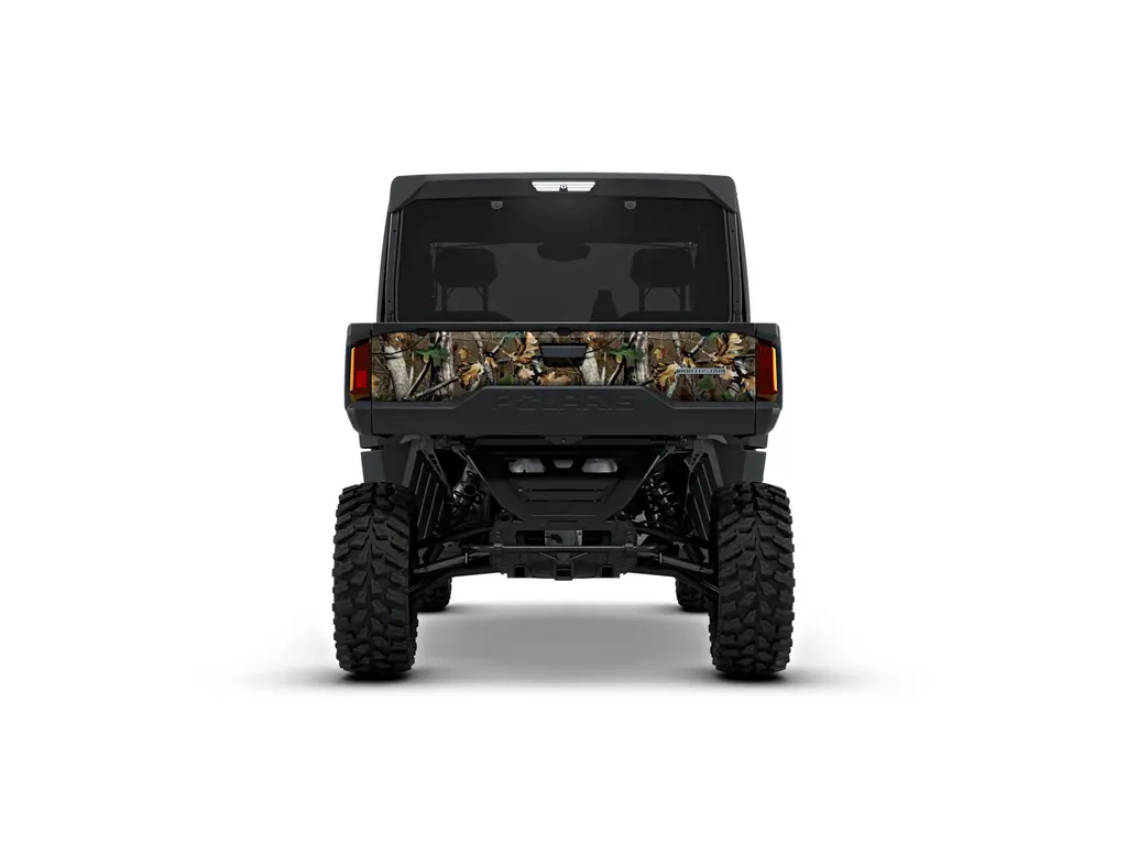 2027 Polaris RANGER CREW XD 1500 NorthStar Ultimate Polaris Pursuit Camo