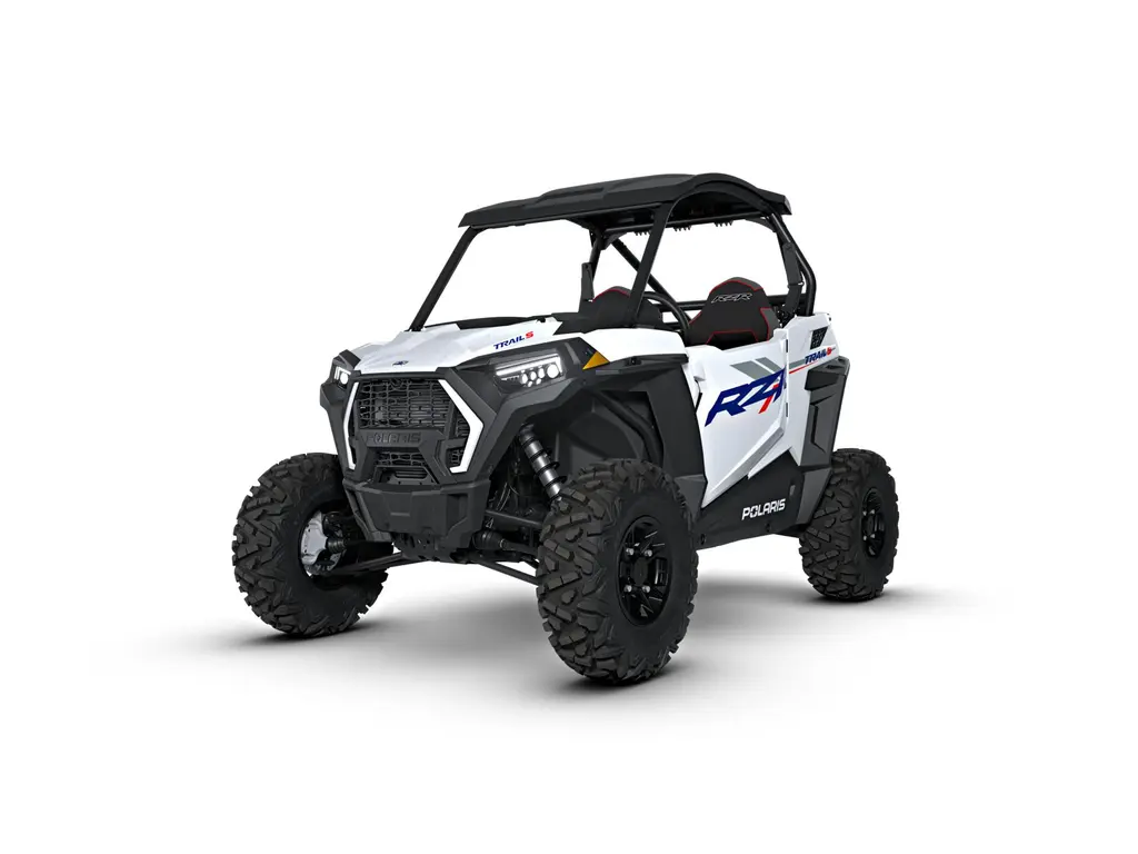 Polaris RZR Trail S Sport White Lightning 2027