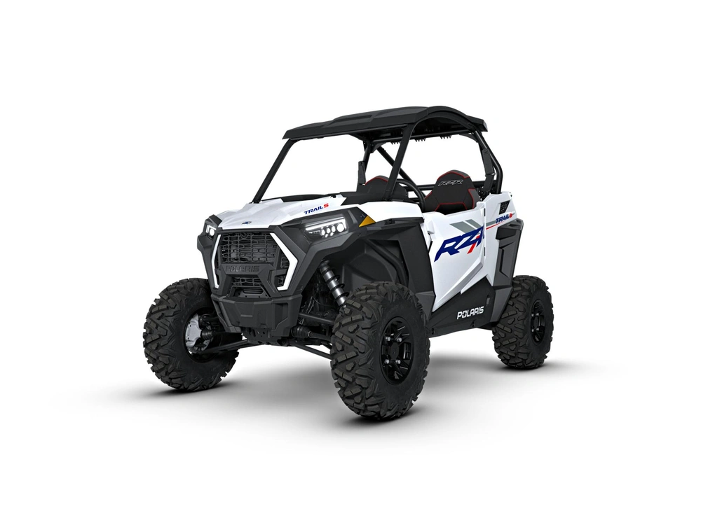 Polaris RZR Trail S Sport RZR Trail S Sport White Lightning 2027 alt