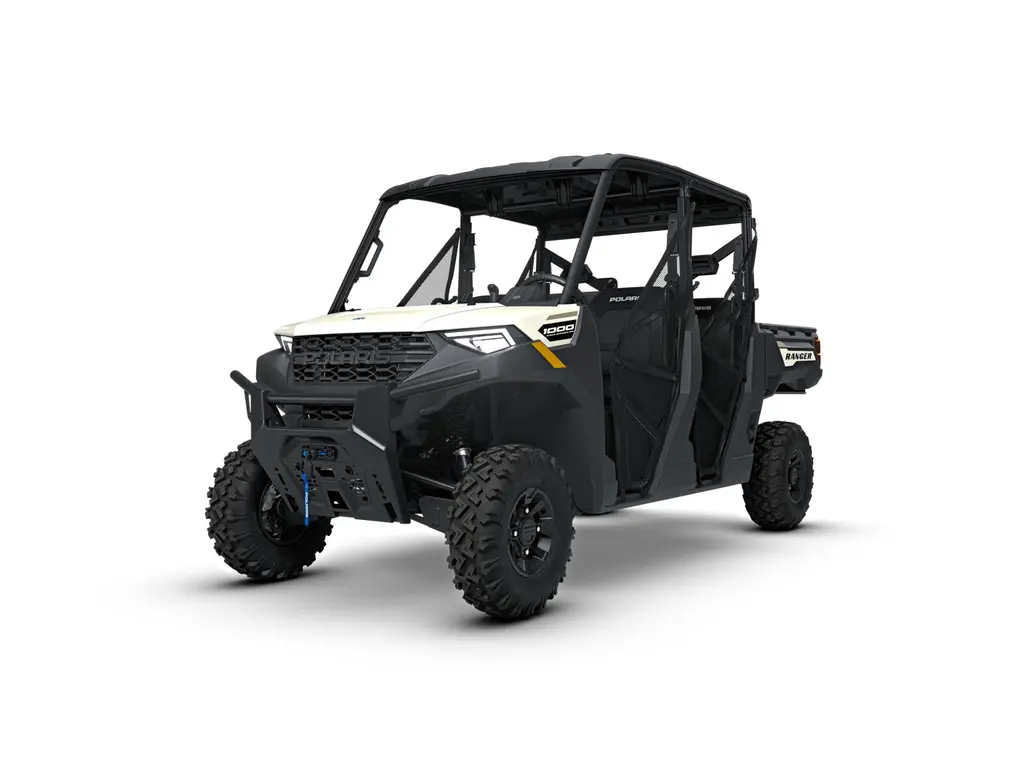 2027 Polaris RANGER CREW 1000 Premium Mirage Beige