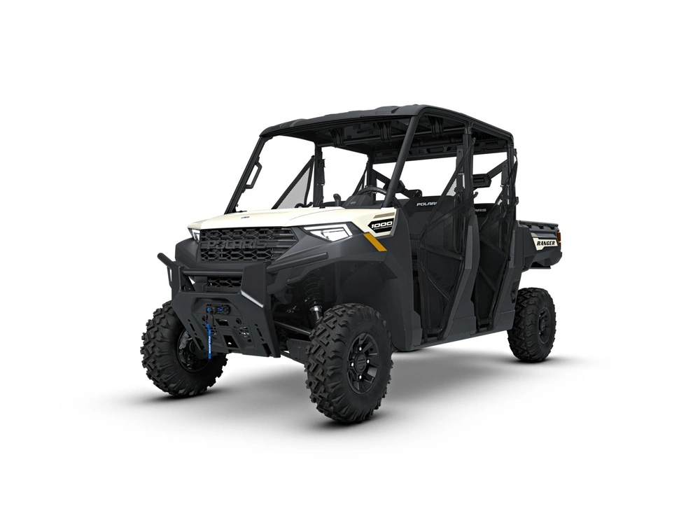 Polaris RANGER CREW 1000 Premium RANGER CREW 1000 Premium Mirage Beige 2027 alt