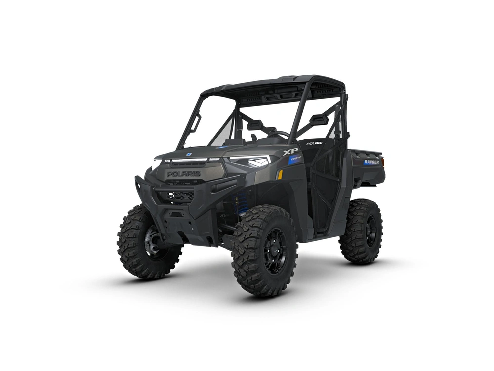 Polaris RANGER XP Kinetic Ultimate RANGER XP Kinetic Ultimate Heavy Metal 2027 alt