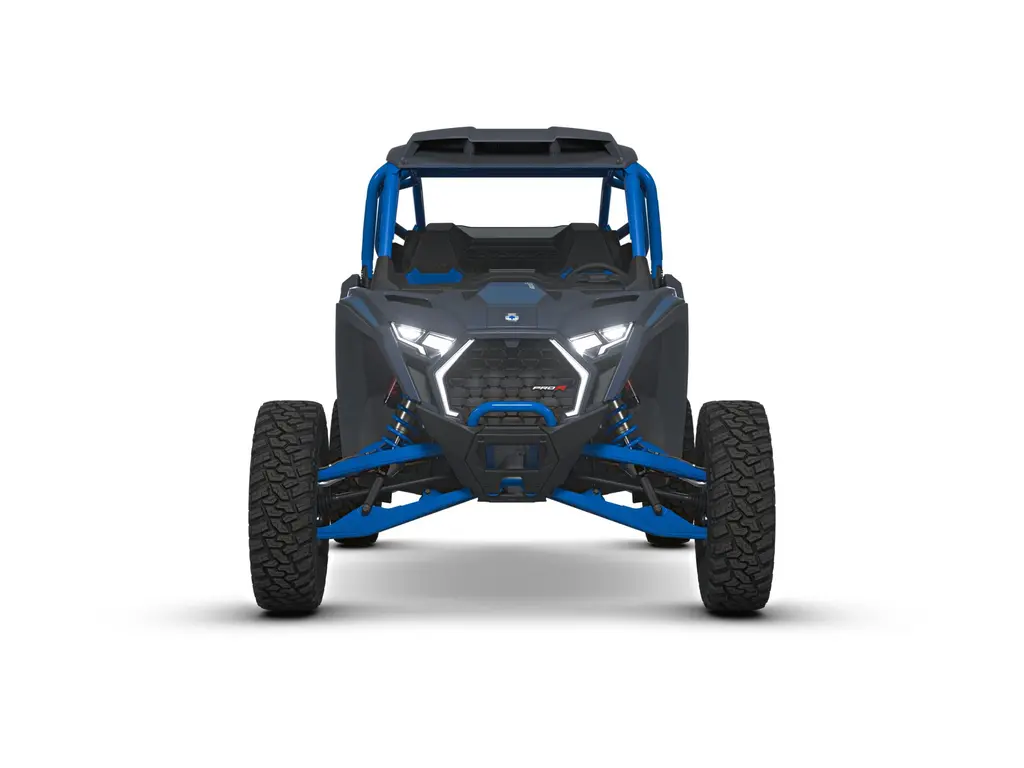 Polaris RZR Pro R 4 Boost Ultimate Azure Stealth Gray 2027