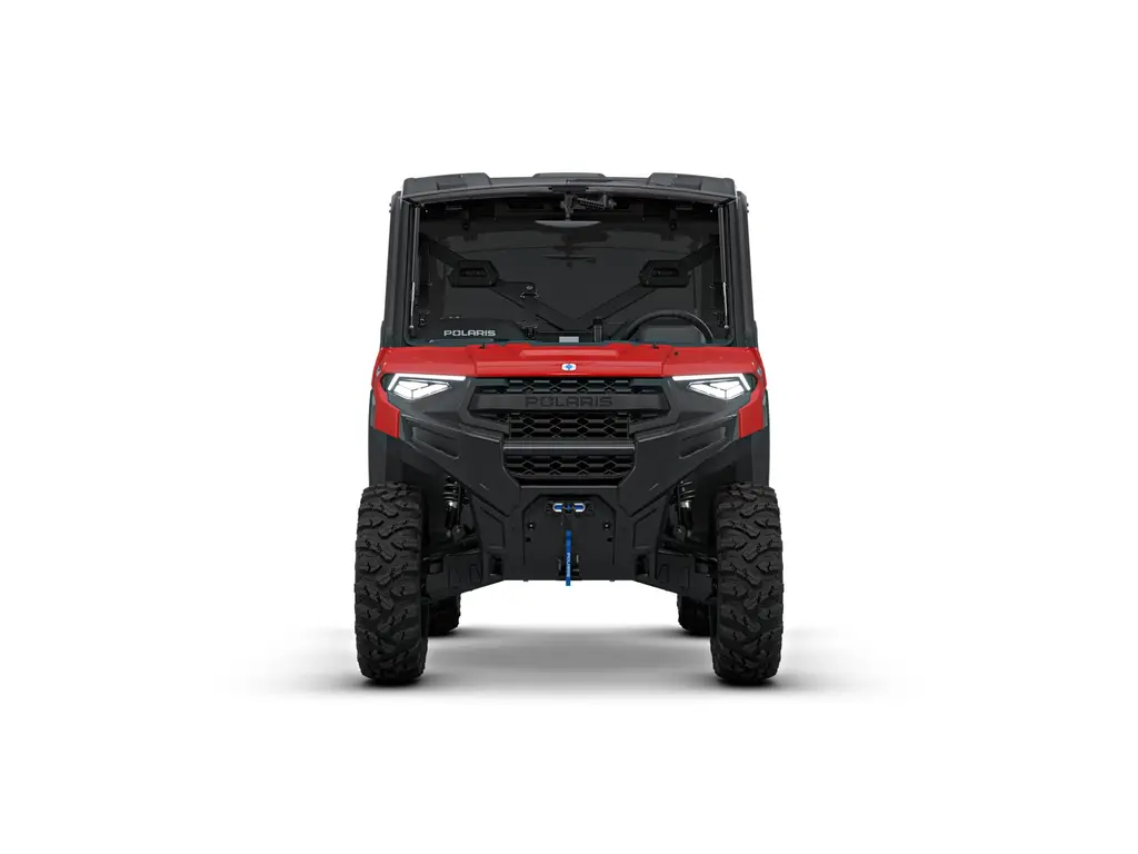 2027 Polaris RANGER XP 1000 NorthStar Premium Havasu Red Pearl