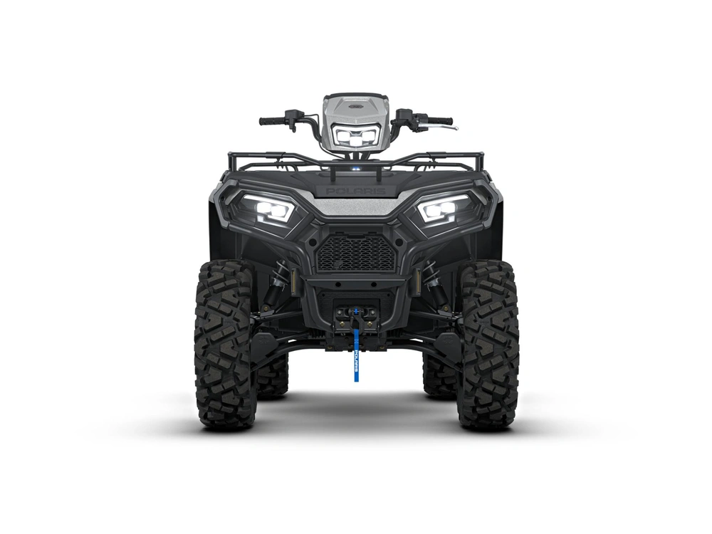 Polaris Sportsman 600 Ultimate Sportsman 600 Ultimate Turbo Silver 2027 alt