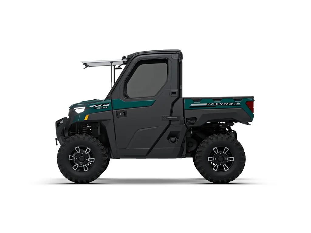 2027 Polaris RANGER XP 1000 NorthStar Ultimate Blue Labyrinth
