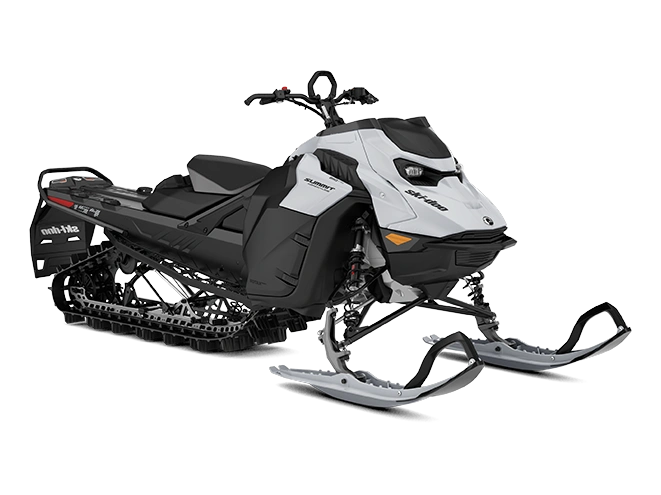 2026 Ski-Doo SUMMIT Summit Adrenaline Catalyst Grey 850 E-TEC alt