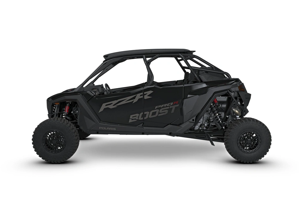 2027 Polaris RZR Pro R 4 Boost Ultimate RZR Pro R 4 Boost Ultimate Onyx Black alt