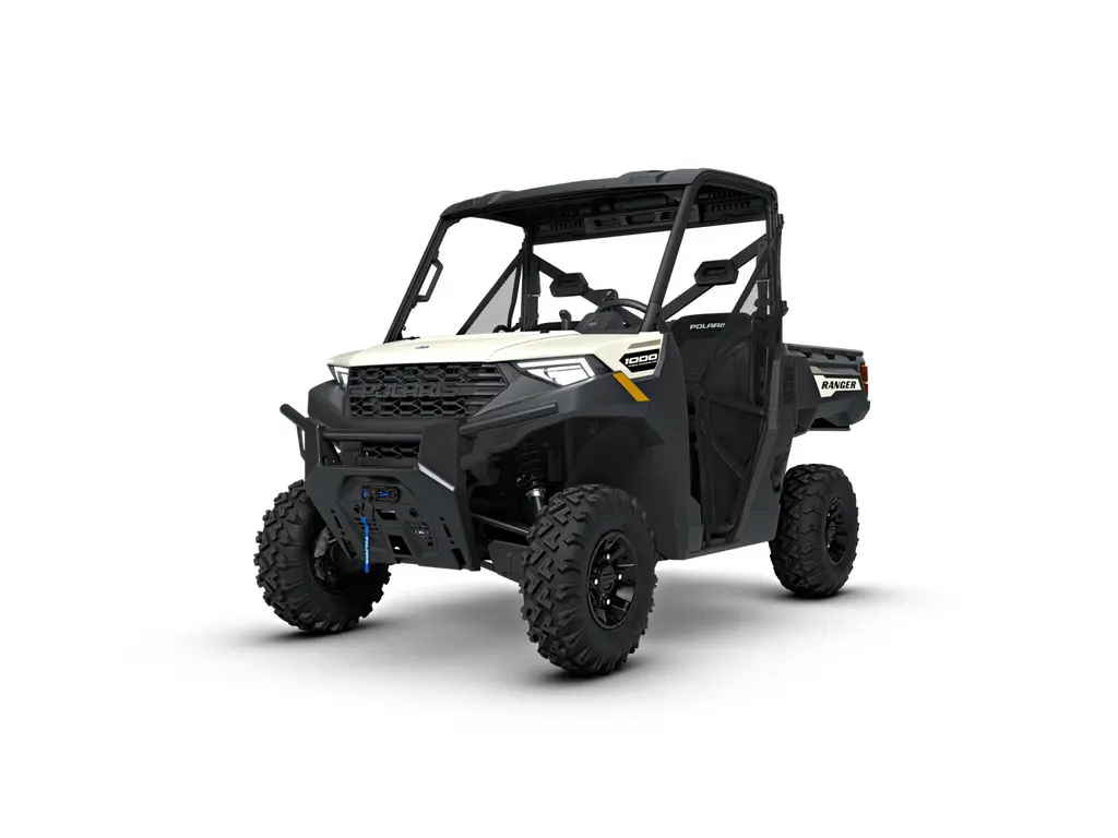 2027 Polaris RANGER 1000 Premium Mirage Beige