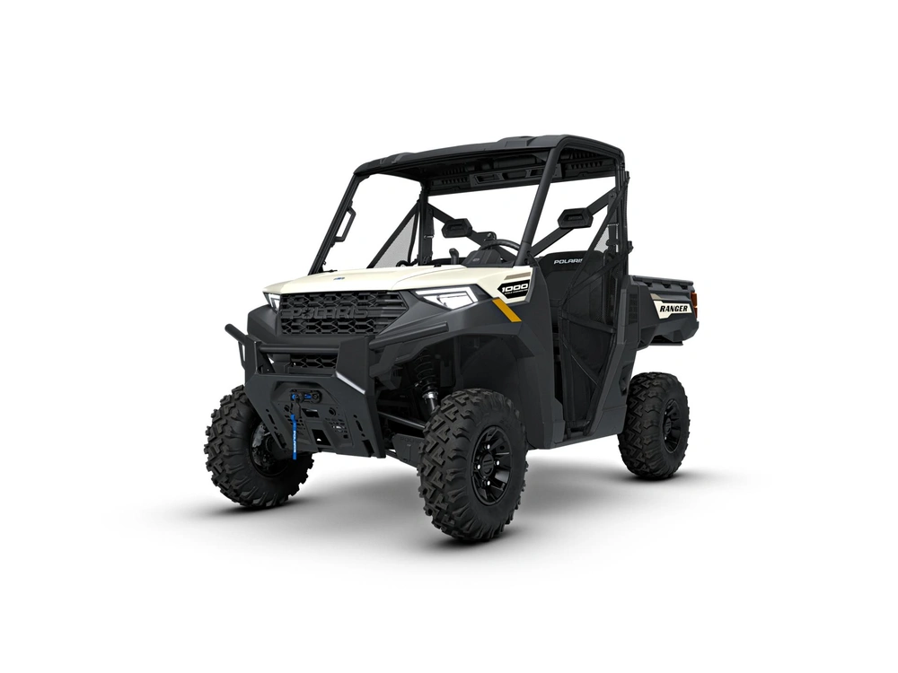 2027 Polaris RANGER 1000 Premium RANGER 1000 Premium Mirage Beige alt